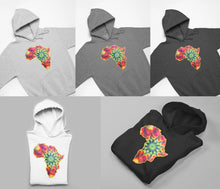 Load image into Gallery viewer, Psychedelic Africa Hoodies