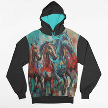Load image into Gallery viewer, Horse Hoodies