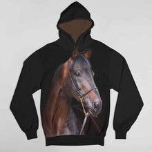 Load image into Gallery viewer, Horse Hoodies