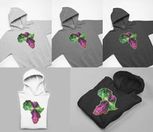 Load image into Gallery viewer, Psychedelic Africa Hoodies