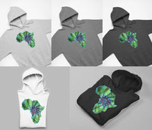 Load image into Gallery viewer, Psychedelic Africa Hoodies