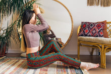 Load image into Gallery viewer, African Print Leggings