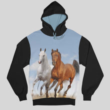 Load image into Gallery viewer, Horse Hoodies