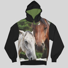 Load image into Gallery viewer, Horse Hoodies