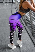 Load image into Gallery viewer, Butterfly Leggings