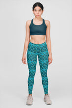 Load image into Gallery viewer, Mermaid Leggings