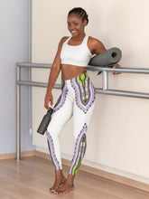 Load image into Gallery viewer, Dashiki Leggings