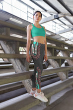 Load image into Gallery viewer, Dashiki Leggings