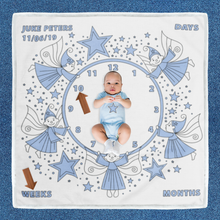 Load image into Gallery viewer, Customised Baby Blankets