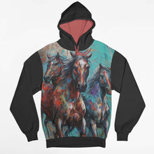 Load image into Gallery viewer, Horse Hoodies