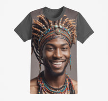 Load image into Gallery viewer, Afro Futuristic T-Shirts