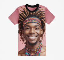 Load image into Gallery viewer, Afro Futuristic T-Shirts