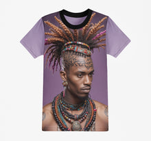 Load image into Gallery viewer, Afro Futuristic T-Shirts