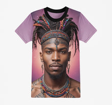 Load image into Gallery viewer, Afro Futuristic T-Shirts