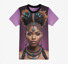 Load image into Gallery viewer, Afro Futuristic T-Shirts