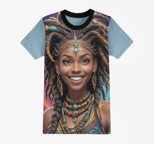 Load image into Gallery viewer, Afro Futuristic T-Shirts