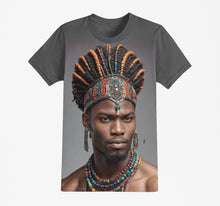Load image into Gallery viewer, Afro Futuristic T-Shirts