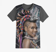 Load image into Gallery viewer, Afro Futuristic T-Shirts