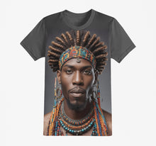 Load image into Gallery viewer, Afro Futuristic T-Shirts
