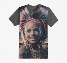 Load image into Gallery viewer, Afro Futuristic T-Shirts