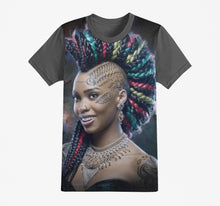 Load image into Gallery viewer, Afro Futuristic T-Shirts