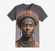 Load image into Gallery viewer, Afro Futuristic T-Shirts