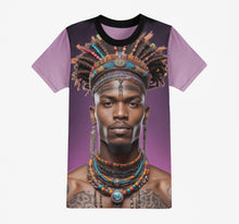 Load image into Gallery viewer, Afro Futuristic T-Shirts