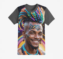 Load image into Gallery viewer, Afro Futuristic T-Shirts