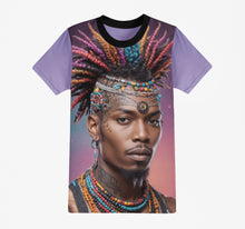 Load image into Gallery viewer, Afro Futuristic T-Shirts