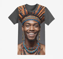 Load image into Gallery viewer, Afro Futuristic T-Shirts