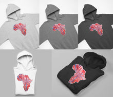 Load image into Gallery viewer, Psychedelic Africa Hoodies