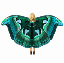 Load image into Gallery viewer, Moth Isis Wings