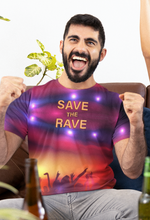 Load image into Gallery viewer, Save the Rave Shirts