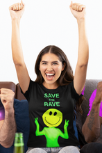 Load image into Gallery viewer, Save the Rave Shirts