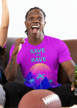 Load image into Gallery viewer, Save the Rave Shirts