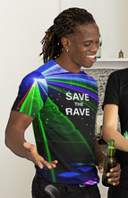 Load image into Gallery viewer, Save the Rave Shirts
