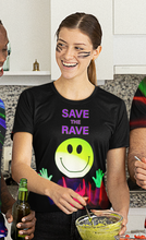 Load image into Gallery viewer, Save the Rave Shirts