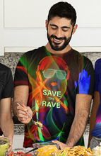 Load image into Gallery viewer, Save the Rave Shirts