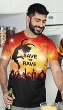 Load image into Gallery viewer, Save the Rave Shirts