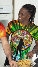 Load image into Gallery viewer, Save the Rave Shirts