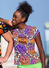 Load image into Gallery viewer, Save the Rave Shirts