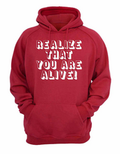 Load image into Gallery viewer, REALIZE Hoodie