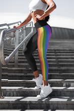 Load image into Gallery viewer, Gay Pride Leggings