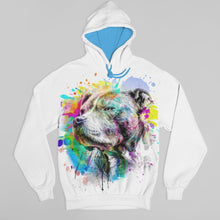 Load image into Gallery viewer, Paint Dog Hoodies