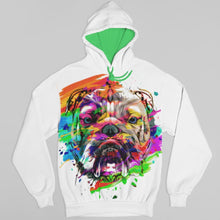 Load image into Gallery viewer, Paint Dog Hoodies