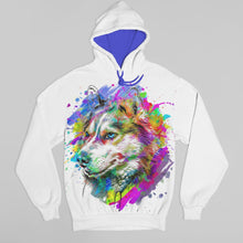Load image into Gallery viewer, Paint Dog Hoodies