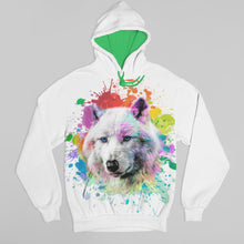 Load image into Gallery viewer, Paint Dog Hoodies