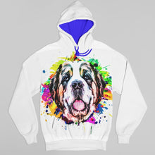 Load image into Gallery viewer, Paint Dog Hoodies