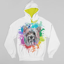 Load image into Gallery viewer, Paint Dog Hoodies