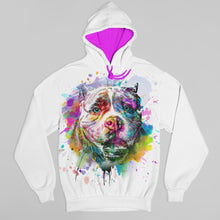 Load image into Gallery viewer, Paint Dog Hoodies